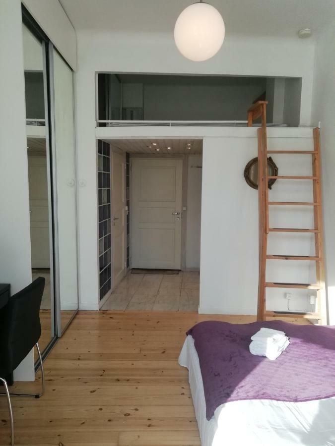 Home In Finland （芬兰的家） Хелзинки Екстериор снимка